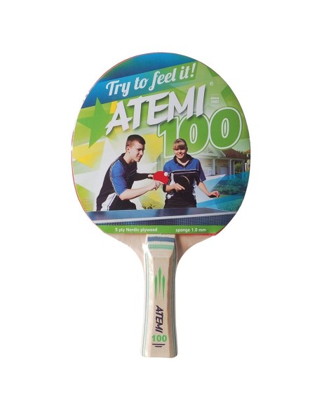 Stalo teniso raketė ATEMI 100