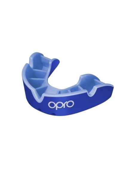 Dantų apsauga OPRO Silver UFC ADULT 10+ (mėlyna)