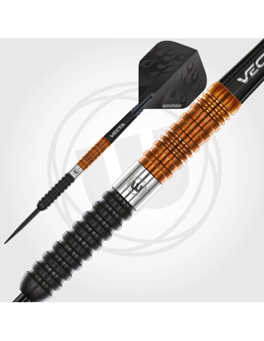 Winmau strėlytės "BEN TOWNLEN" (23g)