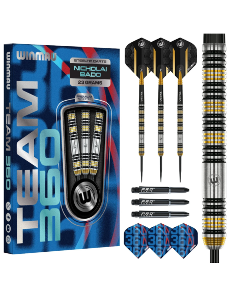 Экземпляр дротика Winmau "BEN TOWNLEN" (23 г)