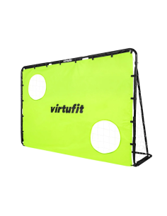 Futbolo vartai VIRTUFIT "FOOTBALL GOAL" 180x120cm