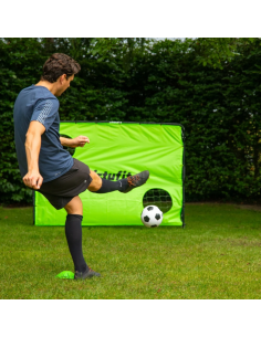 Futbolo vartai VIRTUFIT "FOOTBALL GOAL" 180x120cm 2