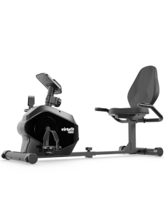 VirtuFit RB 100 horizontalus treniruoklis dviratis