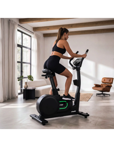 Dviratis treniruoklis VirtuFit "HTR300i Ergometer Exercise Bike"