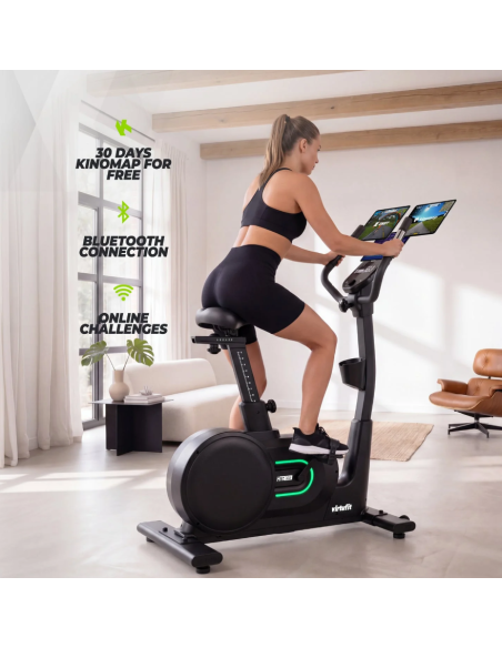 Dviratis treniruoklis VirtuFit "HTR300i Ergometer Exercise Bike"