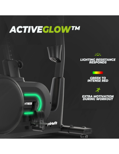Dviratis treniruoklis VirtuFit "HTR300i Ergometer Exercise Bike"