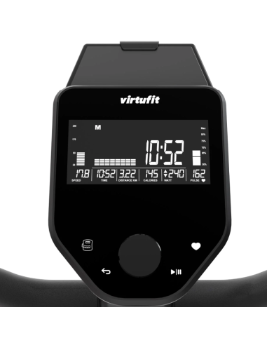 Dviratis treniruoklis VirtuFit "HTR300i Ergometer Exercise Bike"