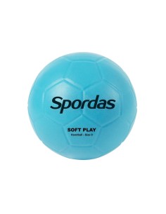 Rankinio kamuolys SPORDAS "Soft Play Handball" (0 dydis)