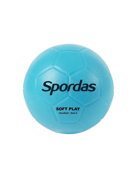 Rankinio kamuolys SPORDAS "Soft Play Handball" (0 dydis)
