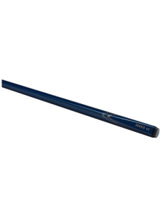 PowerGlide snukerio lazda "ARAMID Blue/rose"  (2 dalių) 2
