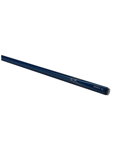 PowerGlide snukerio lazda "ARAMID Blue/rose"  (2 dalių)
