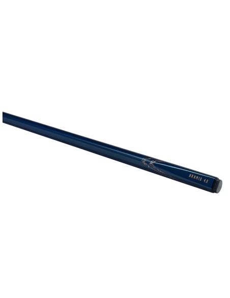 PowerGlide snukerio lazda "ARAMID Blue/rose"  (2 dalių)