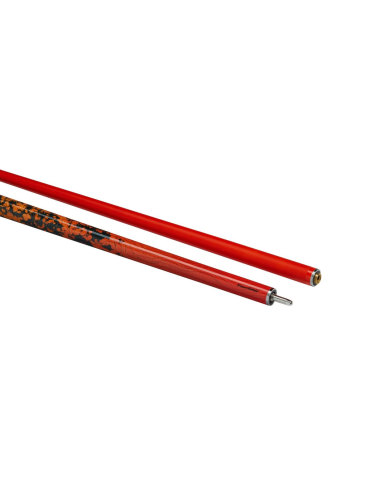 PowerGlide snukerio lazda "IGNIS CARBON" ORG (2 dalių)