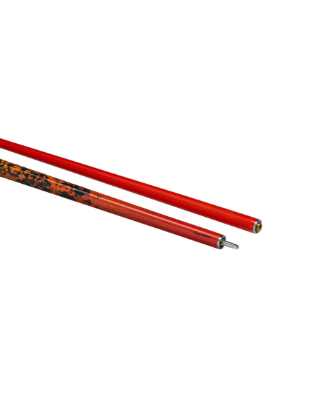 PowerGlide snukerio lazda "IGNIS CARBON" ORG (2 dalių)