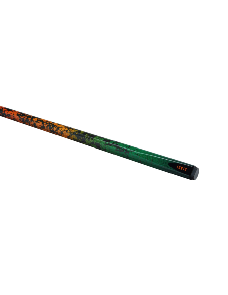 PowerGlide snukerio lazda "IGNIS CARBON" ORG (2 dalių)