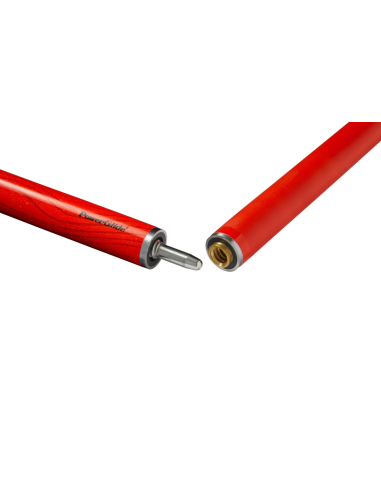 PowerGlide snukerio lazda "IGNIS CARBON" ORG (2 dalių)