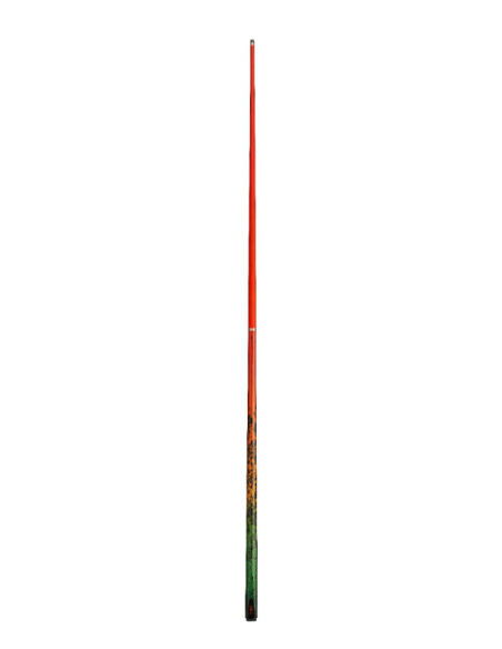 PowerGlide snukerio lazda "IGNIS CARBON" ORG (2 dalių)
