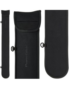 PowerGlide dėklas 2 dalių pulo ir snukerio lazdoms "SKUBA" 2