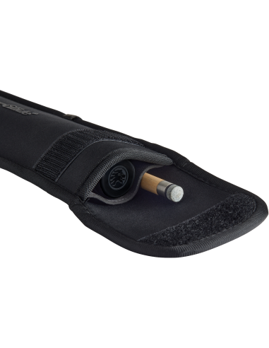 PowerGlide case for 2-piece pool and snooker cues "SKUBA"