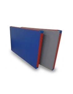 Gimnastikos čiužinys (200x100x10cm) neslystanti apačia