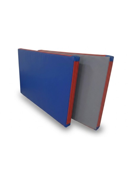 Gimnastikos čiužinys (200x100x10cm) neslystanti apačia