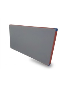 Gimnastikos čiužinys (200x100x5cm) neslystanti apačia 2