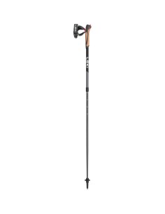 Šiaurietiško ėjimo lazdos LEKI "SPIN" (100-130cm) reguliuojamos