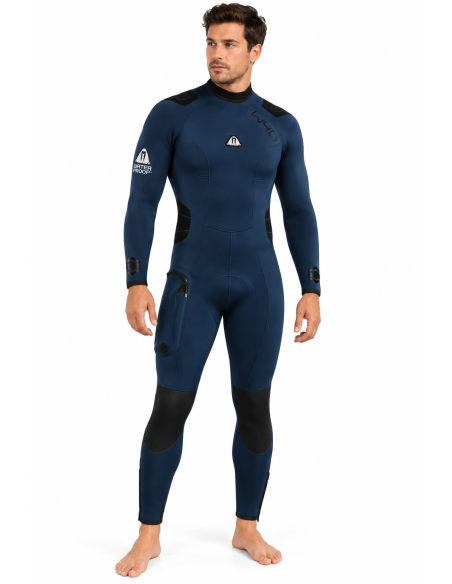 Hidrokostiumas WATERPROOF "W40" 5mm