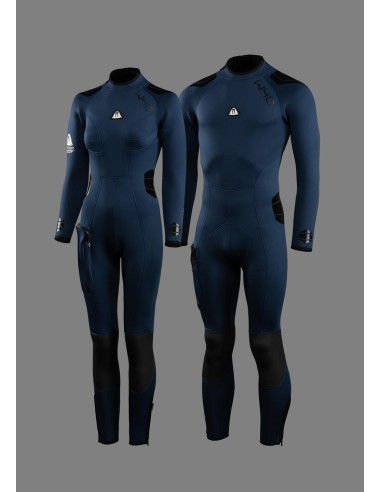 5mm wetsuit WATERPROOF "W40"