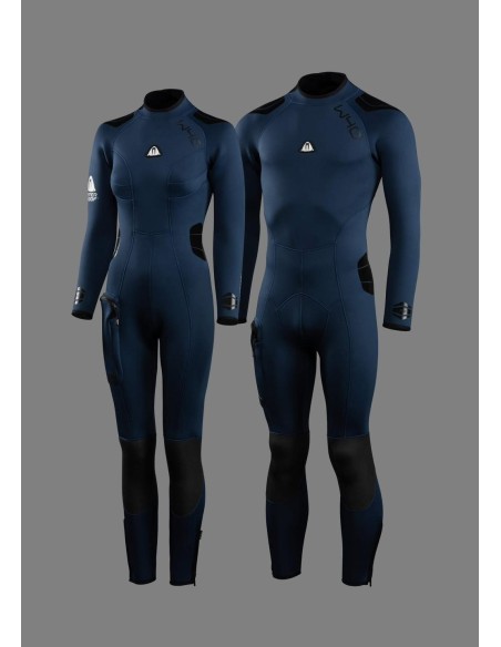 5mm wetsuit WATERPROOF "W40"