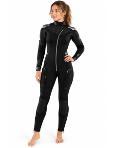 Hidrokostiumas WATERPROOF W8 5mm (mot.)