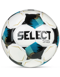 SALĖS FUTBOLO KAMUOLYS SELECT FUTSAL ATTACK V26