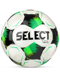 SALĖS FUTBOLO KAMUOLYS SELECT FUTSAL MIMAS V26 FIFA BASIC APPROVED