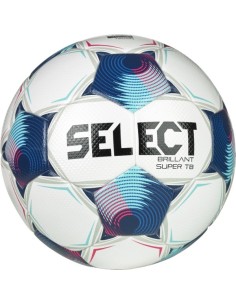 Futbolo kamuolys Brillant Super TB v25 FIFA Quality Pro dydis 5