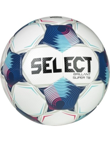 Futbolo kamuolys Brillant Super TB v25 FIFA Quality Pro dydis 5