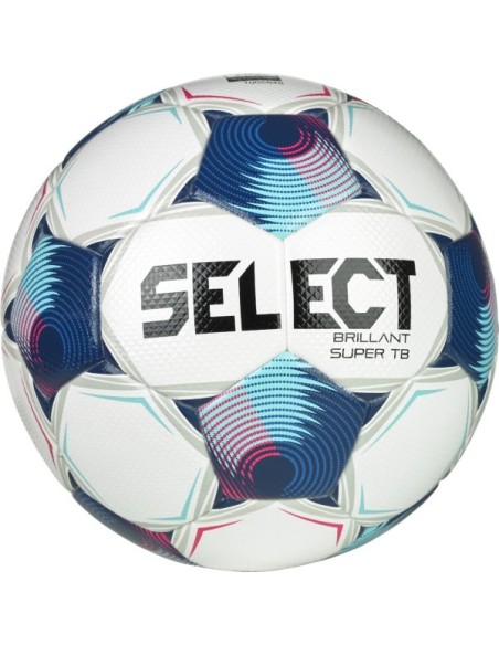 Futbolo kamuolys Brillant Super TB v25 FIFA Quality Pro dydis 5