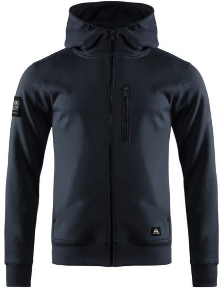 WATERPROOF WP Hoodie džemperis | Euroatletas