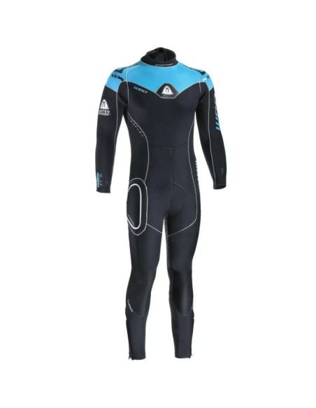 Hidrokostiumas WATERPROOF W80 8mm (vyr.)