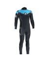 Hidrokostiumas WATERPROOF W80 8mm (vyr.)