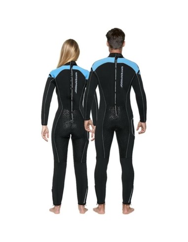 Hidrokostiumas WATERPROOF W80 8mm (vyr.)