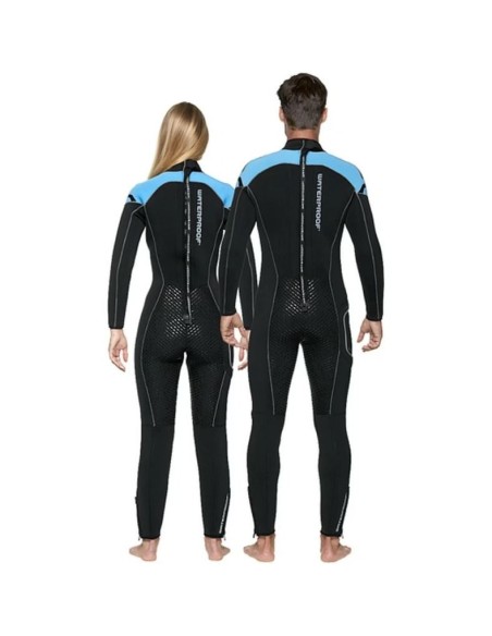 Hidrokostiumas WATERPROOF W80 8mm (vyr.)