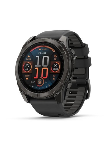 „Fēnix® 8“ – 51 mm, AMOLED