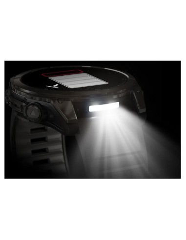 „Fēnix® 8“ – 51 mm, AMOLED