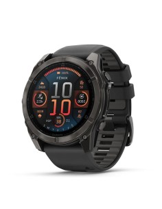 „Fēnix® 8“ – 47 mm, AMOLED