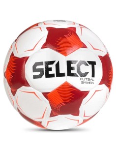 SALĖS FUTBOLO KAMUOLYS SELECT FUTSAL SAMBA V26 FIFA BASIC APPROVED