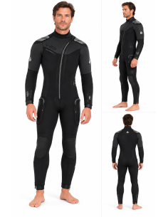 Hidrokostiumas WATERPROOF W8 (vyr.)