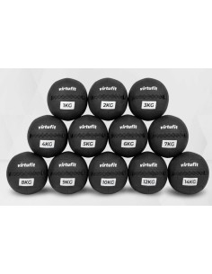 VirtuFit pasunkintas kamuolys "Premium Wall Ball"
