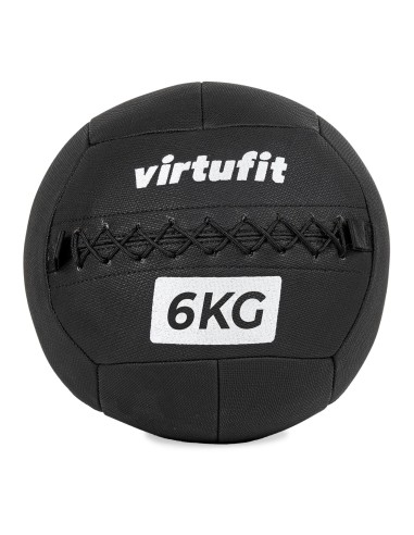 Утяжеленный мяч VirtuFit "Premium Wall Ball"