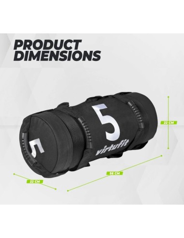Svorinis maišas VirtuFit Power Bag