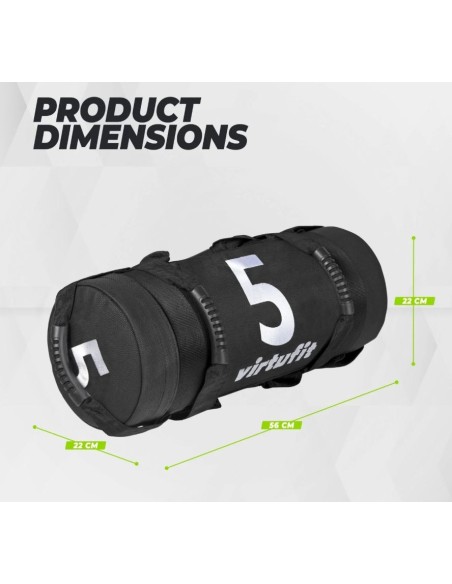 Svaru soma VirtuFit "Power Bag"